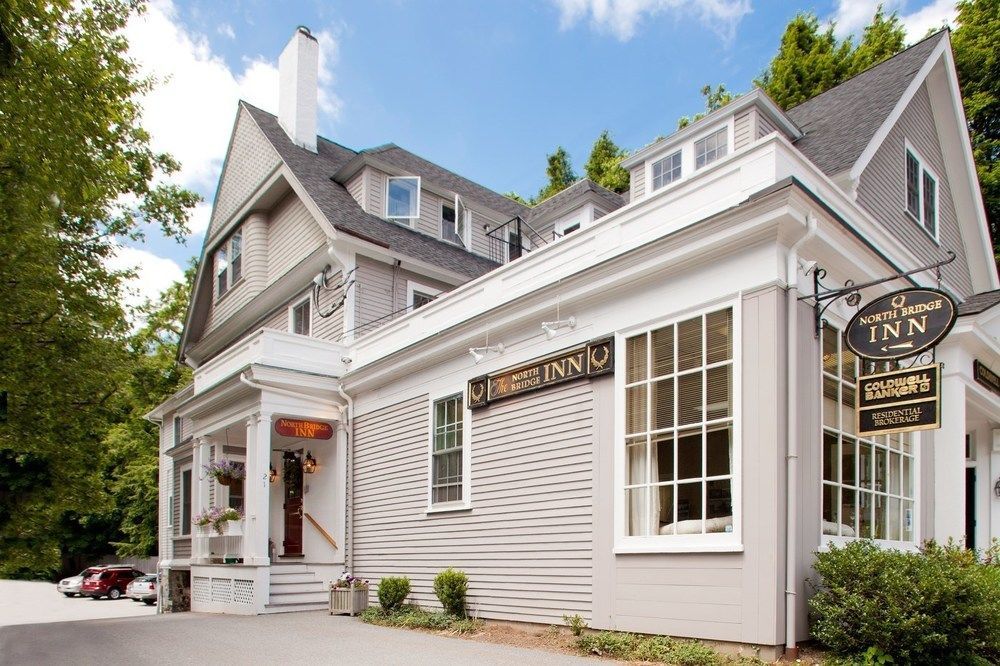 North Bridge Inn Concord Exterior foto
